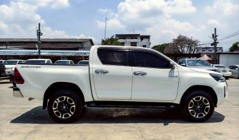 REVO PRE 2020 2.4 MID AT DOUBLE CAB WHITE  2366 full