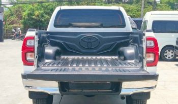 REVO PRE 2020 2.4 MID AT DOUBLE CAB WHITE  2366 full