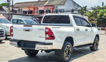REVO PRE 2020 2.4 MID AT DOUBLE CAB WHITE  2366 full