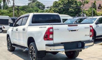 REVO PRE 2020 2.4 MID AT DOUBLE CAB WHITE  2366 full