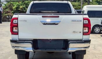 REVO PRE 2020 2.4 MID AT DOUBLE CAB WHITE  2366 full