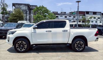 REVO PRE 2020 2.4 MID AT DOUBLE CAB WHITE  2366 full