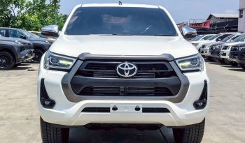 REVO PRE 2020 2.4 MID AT DOUBLE CAB WHITE  2366 full