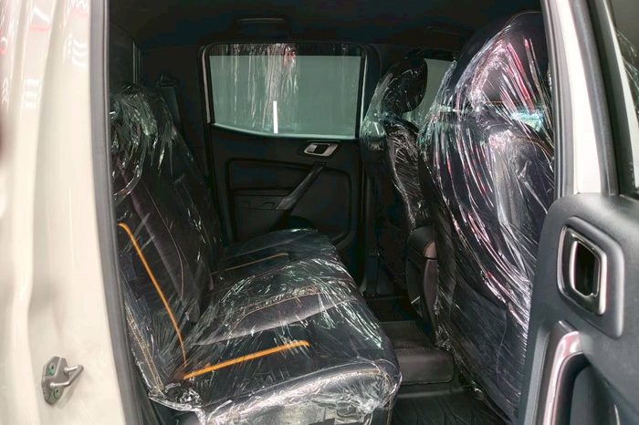FORD 4WD 2021 2.0 AT DOUBLE CAB WHITE  2482 full