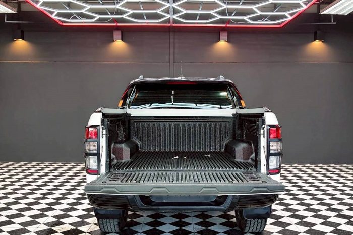 FORD 4WD 2021 2.0 AT DOUBLE CAB WHITE  2482 full
