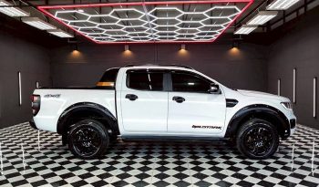 FORD 4WD 2021 2.0 AT DOUBLE CAB WHITE  2482 full