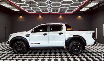 FORD 4WD 2021 2.0 AT DOUBLE CAB WHITE  2482 full