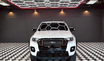 FORD 4WD 2021 2.0 AT DOUBLE CAB WHITE  2482 full