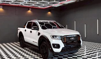 FORD 4WD 2021 2.0 AT DOUBLE CAB WHITE  2482 full