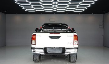 REVO 4WD 2020 2.4E AT SMART CAB WHITE  254 full