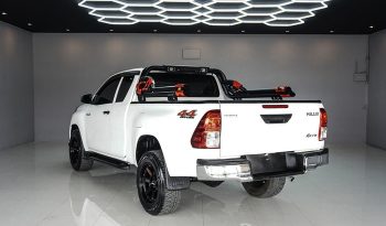 REVO 4WD 2020 2.4E AT SMART CAB WHITE  254 full