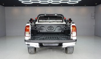 REVO 4WD 2020 2.4E AT SMART CAB WHITE  254 full