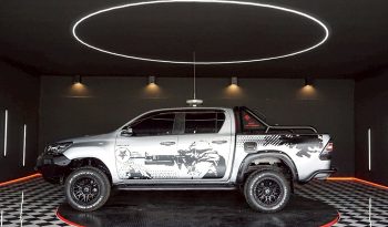REVO PRE 2021 2.4 MID AT DOUBLE CAB SILVER  2568 full