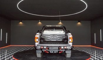 REVO PRE 2021 2.4 MID AT DOUBLE CAB SILVER  2568 full