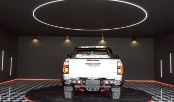 REVO PRE 2021 2.4 MID AT DOUBLE CAB SILVER  2568 full