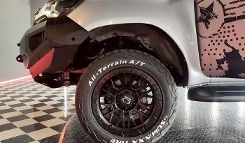 REVO PRE 2021 2.4 MID AT DOUBLE CAB SILVER  2568 full