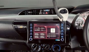 REVO PRE 2021 2.4 MID AT DOUBLE CAB SILVER  2568 full