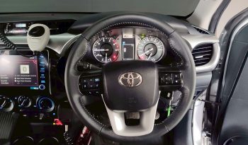 REVO PRE 2021 2.4 MID AT DOUBLE CAB SILVER  2568 full