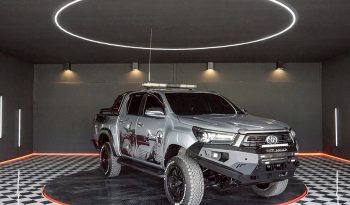 REVO PRE 2021 2.4 MID AT DOUBLE CAB SILVER  2568 full
