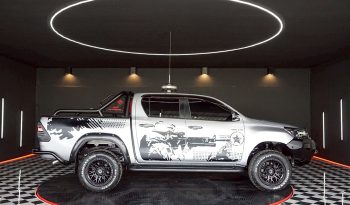 REVO PRE 2021 2.4 MID AT DOUBLE CAB SILVER  2568 full