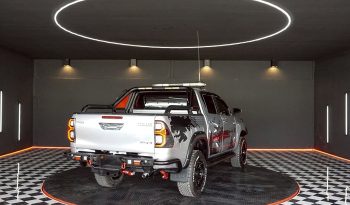 REVO PRE 2021 2.4 MID AT DOUBLE CAB SILVER  2568 full