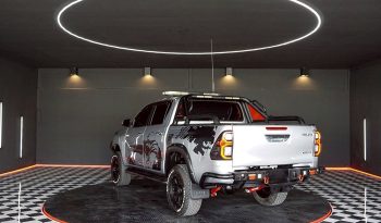 REVO PRE 2021 2.4 MID AT DOUBLE CAB SILVER  2568 full