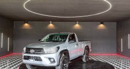 REVO 4WD 2019 2.8J MT STANDARD SILVER  2601
