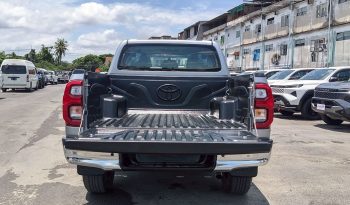REVO PRE 2020 2.4 ENTRY AT DOUBLE CAB SILVER  2713 full
