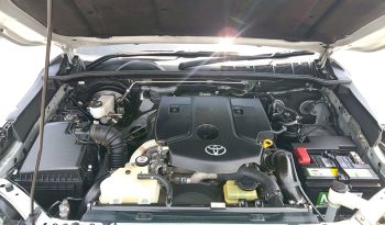 REVO PRE 2020 2.4 ENTRY AT DOUBLE CAB SILVER  2713 full
