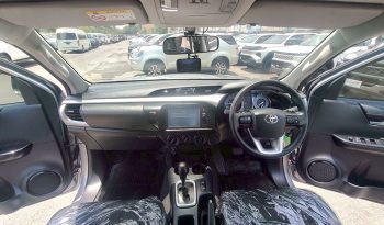 REVO PRE 2020 2.4 ENTRY AT DOUBLE CAB SILVER  2713 full