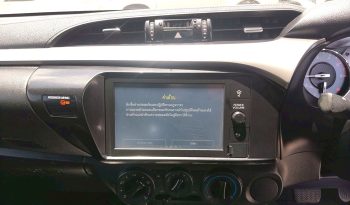 REVO PRE 2020 2.4 ENTRY AT DOUBLE CAB SILVER  2713 full