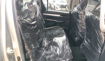 REVO PRE 2020 2.4 ENTRY AT DOUBLE CAB SILVER  2713 full