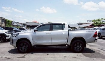 REVO PRE 2020 2.4 ENTRY AT DOUBLE CAB SILVER  2713 full