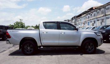REVO PRE 2020 2.4 ENTRY AT DOUBLE CAB SILVER  2713 full