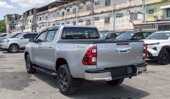REVO PRE 2020 2.4 ENTRY AT DOUBLE CAB SILVER  2713 full