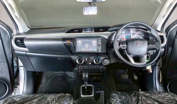 REVO PRE 2020 2.4 ENTRY AT DOUBLE CAB SILVER  2713 full