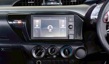 REVO PRE 2020 2.4 ENTRY AT DOUBLE CAB SILVER  2713 full
