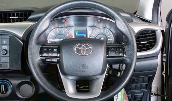 REVO PRE 2020 2.4 ENTRY AT DOUBLE CAB SILVER  2713 full