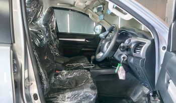 REVO PRE 2020 2.4 ENTRY AT DOUBLE CAB SILVER  2713 full