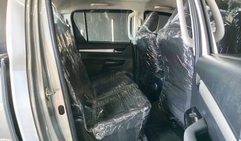 REVO PRE 2020 2.4 ENTRY AT DOUBLE CAB SILVER  2713 full