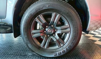 REVO PRE 2020 2.4 ENTRY AT DOUBLE CAB SILVER  2713 full