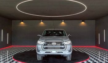 REVO PRE 2020 2.4 ENTRY AT DOUBLE CAB SILVER  2713 full