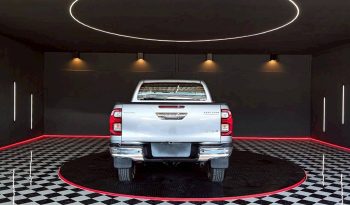 REVO PRE 2020 2.4 ENTRY AT DOUBLE CAB SILVER  2713 full