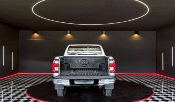 REVO PRE 2020 2.4 ENTRY AT DOUBLE CAB SILVER  2713 full