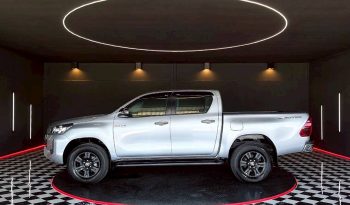 REVO PRE 2020 2.4 ENTRY AT DOUBLE CAB SILVER  2713 full