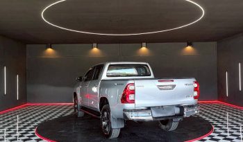 REVO PRE 2020 2.4 ENTRY AT DOUBLE CAB SILVER  2713 full