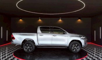REVO PRE 2020 2.4 ENTRY AT DOUBLE CAB SILVER  2713 full