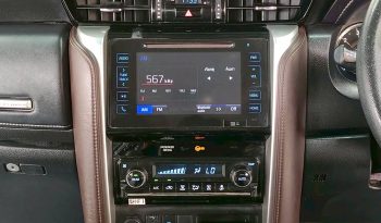 TOYOTA 2WD 2016 2.8V AT FORTUNER WHITE  3368 full