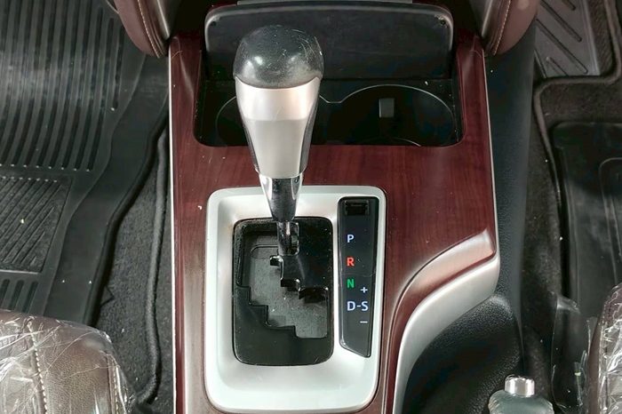 TOYOTA 2WD 2016 2.8V AT FORTUNER WHITE  3368 full