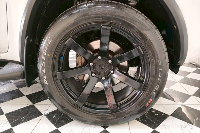 TOYOTA 2WD 2016 2.8V AT FORTUNER WHITE  3368 full